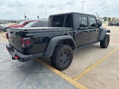 2023 Jeep Gladiator Mojave 4x4