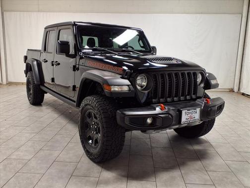 2023 Jeep Gladiator Mojave 4x4
