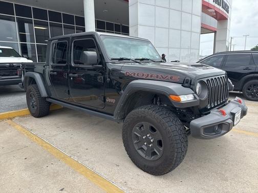 2023 Jeep Gladiator Mojave 4x4