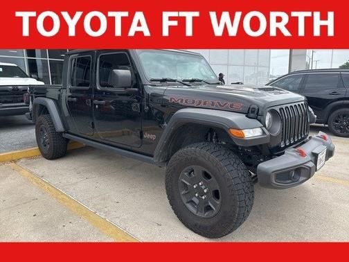 2023 Jeep Gladiator Mojave 4x4