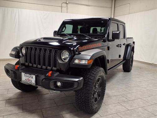 2023 Jeep Gladiator Mojave 4x4