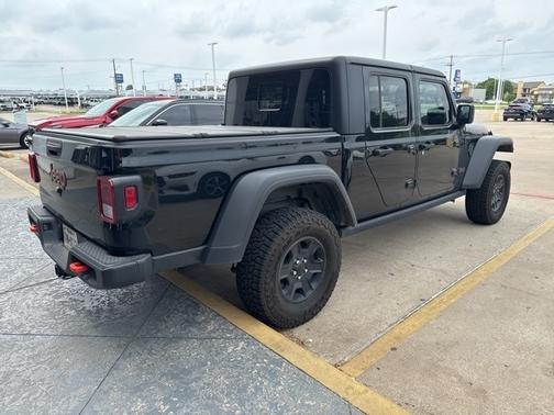 2023 Jeep Gladiator Mojave 4x4