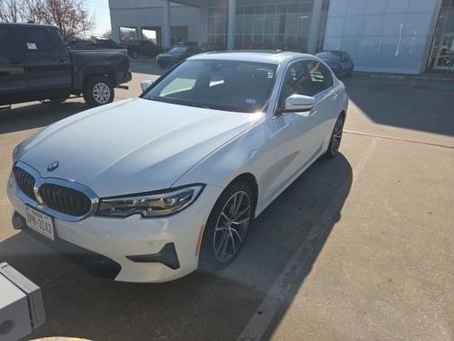 2019 BMW 330 330i