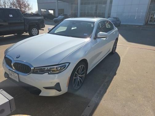 2019 BMW 330 330i