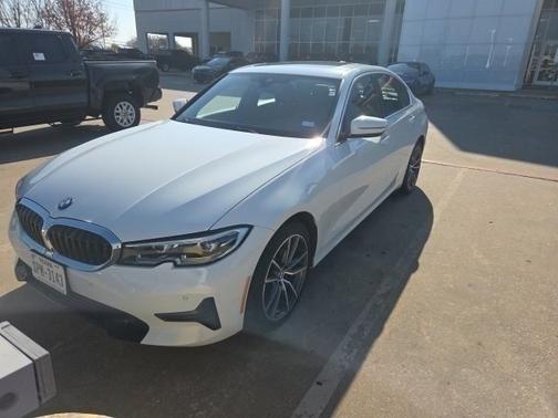 2019 BMW 330 330i