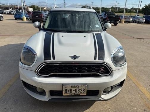 2019 MINI Countryman Cooper S
