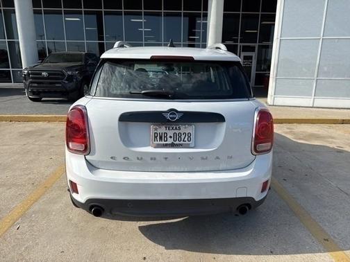 2019 MINI Countryman Cooper S