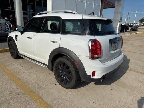 2019 MINI Countryman Cooper S