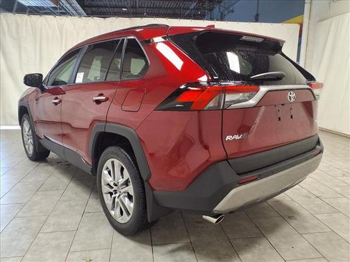 2025 Toyota RAV4 Limited