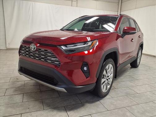 2025 Toyota RAV4 Limited