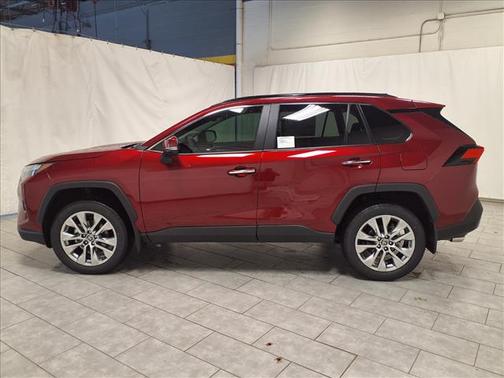 2025 Toyota RAV4 Limited