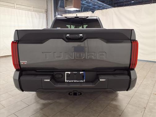 2026 Toyota Tundra SR