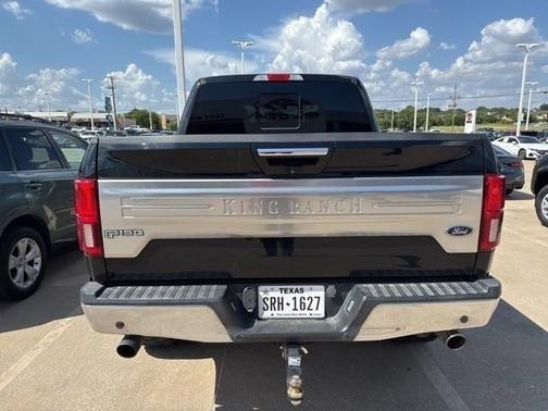 2018 Ford F-150 King Ranch