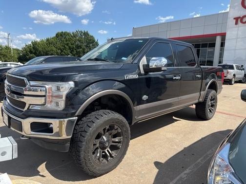 2018 Ford F-150 King Ranch