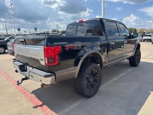 2018 Ford F-150 King Ranch