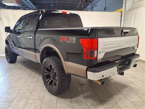 2018 Ford F-150 King Ranch