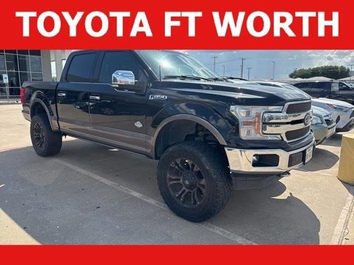 2018 Ford F-150 King Ranch