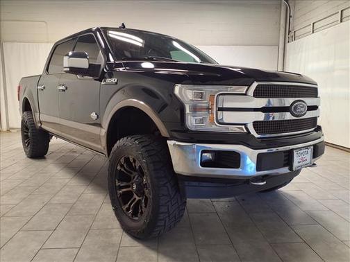 2018 Ford F-150 King Ranch
