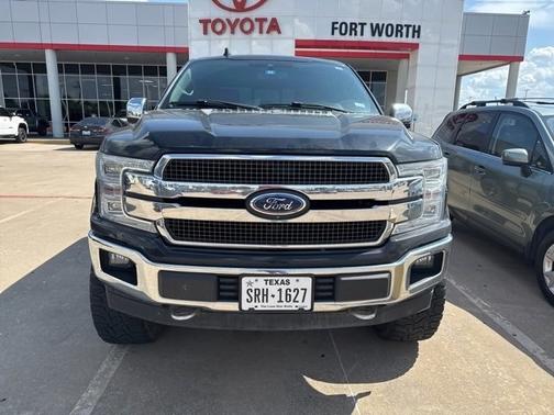 2018 Ford F-150 King Ranch