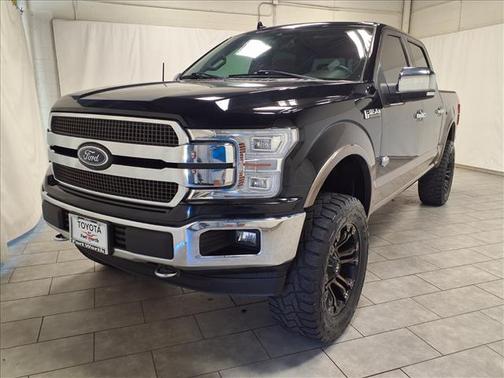 2018 Ford F-150 King Ranch