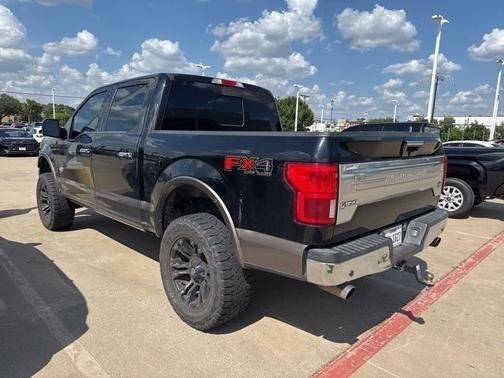 2018 Ford F-150 King Ranch