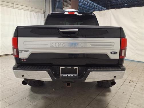 2018 Ford F-150 King Ranch