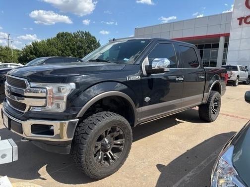 2018 Ford F-150 King Ranch