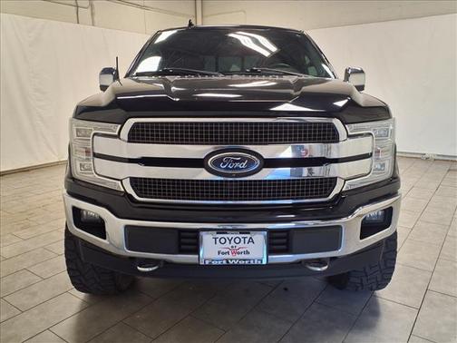 2018 Ford F-150 King Ranch