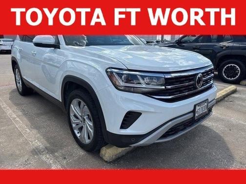 2022 Volkswagen Atlas 3.6L SE w/Technology