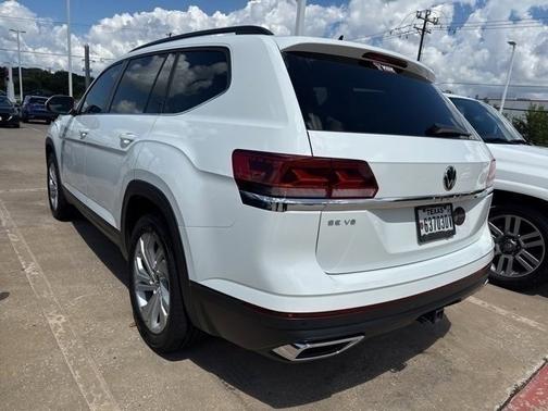 2022 Volkswagen Atlas 3.6L SE w/Technology