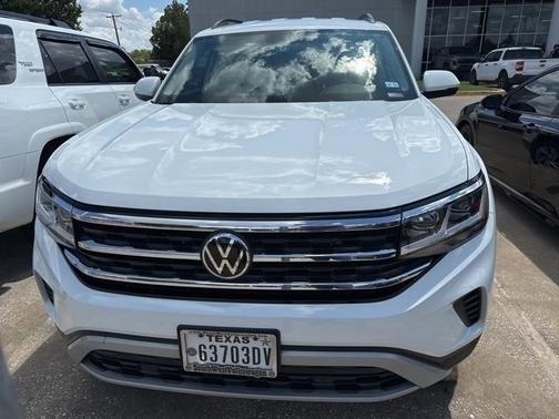 2022 Volkswagen Atlas 3.6L SE w/Technology