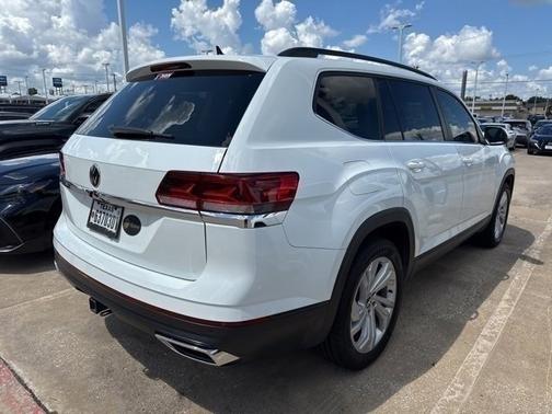 2022 Volkswagen Atlas 3.6L SE w/Technology