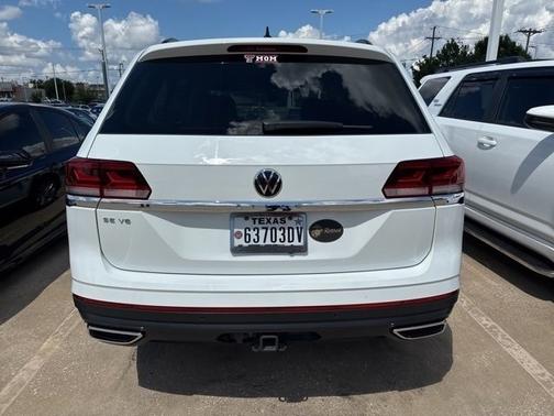 2022 Volkswagen Atlas 3.6L SE w/Technology