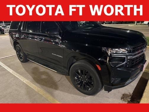 2023 Chevrolet Suburban LS