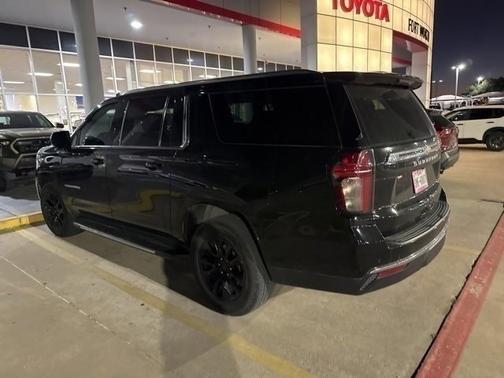 2023 Chevrolet Suburban LS