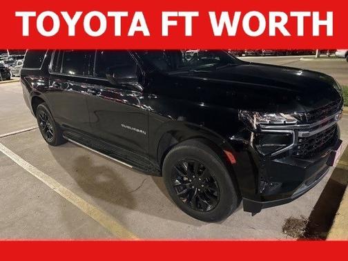 2023 Chevrolet Suburban LS