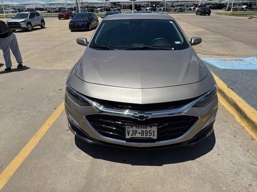 2024 Chevrolet Malibu FWD RS