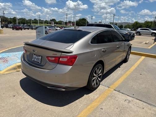 2024 Chevrolet Malibu FWD RS