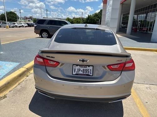 2024 Chevrolet Malibu FWD RS