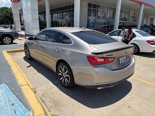 2024 Chevrolet Malibu FWD RS