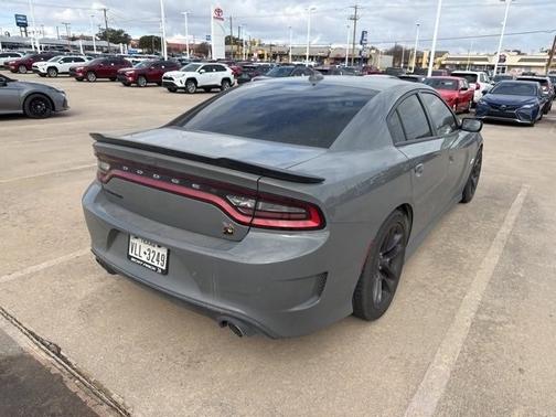 2023 Dodge Charger R/T Scat Pack