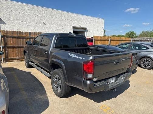 2018 Toyota Tacoma SR5