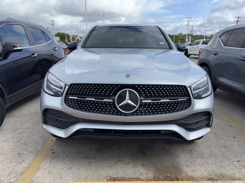 2021 Mercedes-Benz GLC 300 4MATIC Coupe