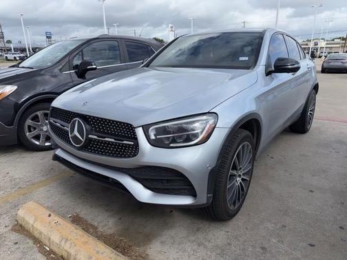 2021 Mercedes-Benz GLC 300 4MATIC Coupe