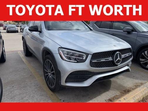 2021 Mercedes-Benz GLC 300 4MATIC Coupe
