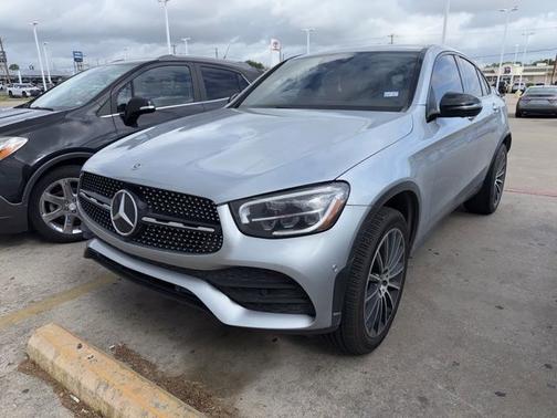2021 Mercedes-Benz GLC 300 4MATIC Coupe