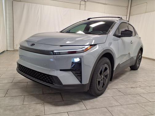 Cement Gray 2026 Toyota C-HR XSE