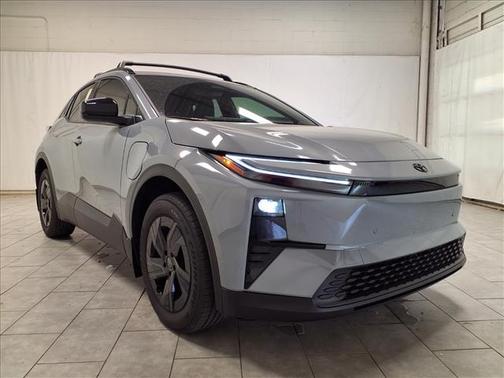 Cement Gray 2026 Toyota C-HR XSE