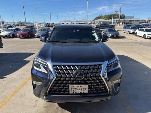 2021 Lexus GX 460 Premium