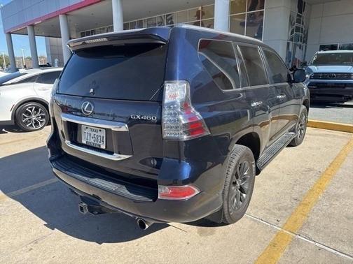 2021 Lexus GX 460 Premium